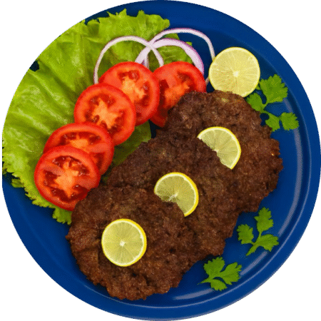Chapli Kebab
