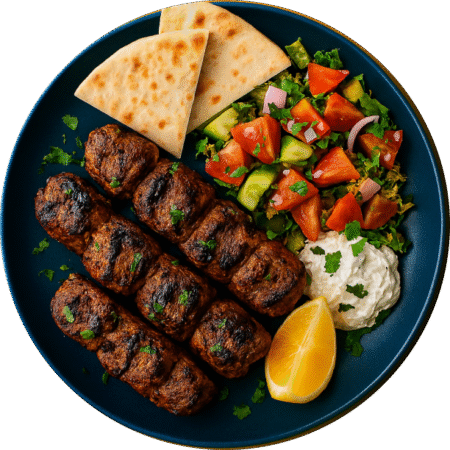Lamb Shish Kebab