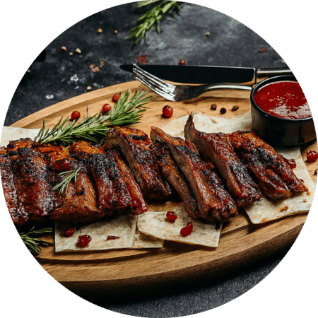 Lamb Ribs