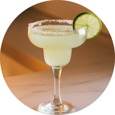 MARGARITA  (ALCOHOL FREE)